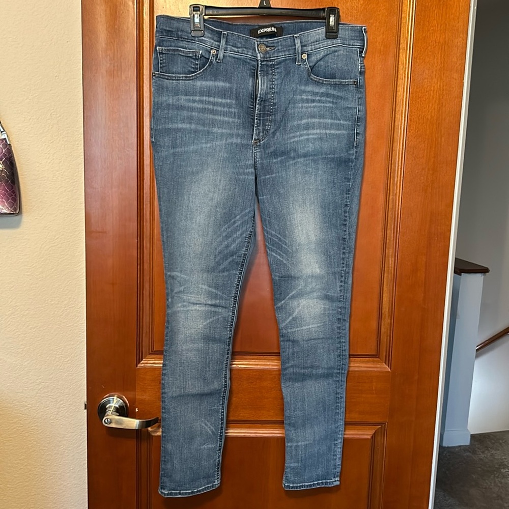 Express jeans
